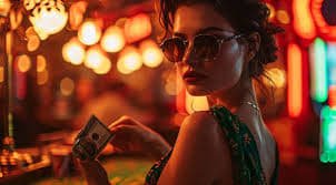 Online Casino ဂိမ်းလော်ဘီ — Blackjack၊ Baccarat နှင့် Table Games