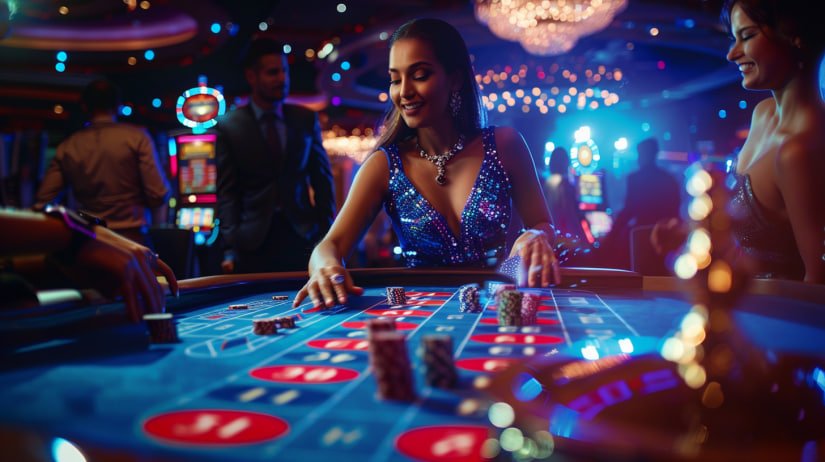 Roulette ဂိမ်းဘီး — rm98 login Roulette Casino Table